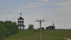 Troják, Maruška - Meteostanice