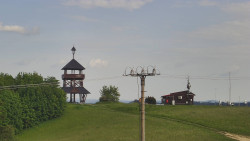 Troják, Maruška - Meteostanice