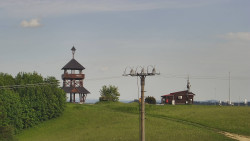 Troják, Maruška - Meteostanice