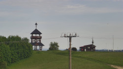 Troják, Maruška - Meteostanice