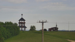 Troják, Maruška - Meteostanice