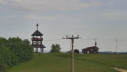 Troják, Maruška - Meteostanice
