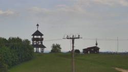 Troják, Maruška - Meteostanice
