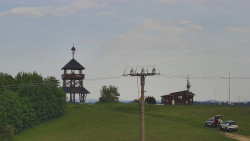 Troják, Maruška - Meteostanice