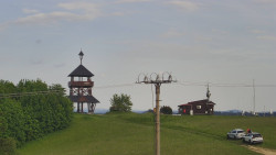 Troják, Maruška - Meteostanice