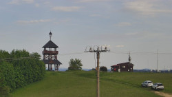 Troják, Maruška - Meteostanice