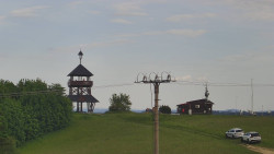 Troják, Maruška - Meteostanice