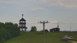 Troják, Maruška - Meteostanice