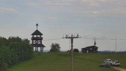 Troják, Maruška - Meteostanice