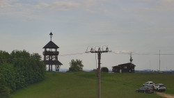 Troják, Maruška - Meteostanice