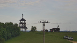 Troják, Maruška - Meteostanice