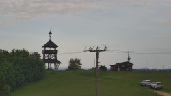 Troják, Maruška - Meteostanice