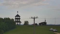 Troják, Maruška - Meteostanice