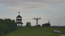 Troják, Maruška - Meteostanice