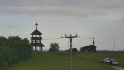 Troják, Maruška - Meteostanice