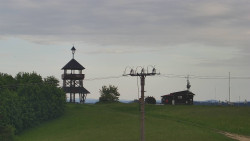 Troják, Maruška - Meteostanice