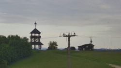 Troják, Maruška - Meteostanice