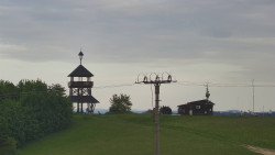 Troják, Maruška - Meteostanice