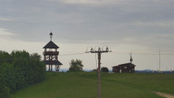 Troják, Maruška - Meteostanice