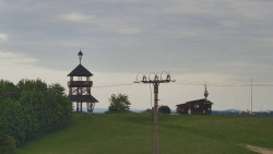 Troják, Maruška - Meteostanice