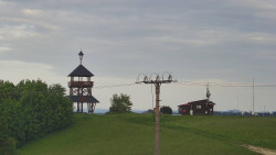 Troják, Maruška - Meteostanice