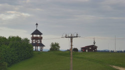 Troják, Maruška - Meteostanice