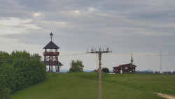 Troják, Maruška - Meteostanice