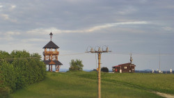Troják, Maruška - Meteostanice