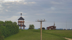 Troják, Maruška - Meteostanice