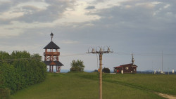 Troják, Maruška - Meteostanice