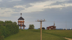 Troják, Maruška - Meteostanice