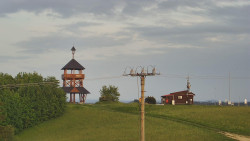 Troják, Maruška - Meteostanice