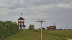Troják, Maruška - Meteostanice