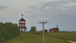 Troják, Maruška - Meteostanice