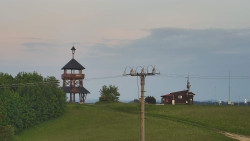 Troják, Maruška - Meteostanice