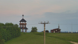 Troják, Maruška - Meteostanice