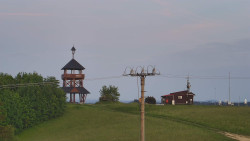 Troják, Maruška - Meteostanice