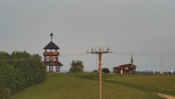 Troják, Maruška - Meteostanice