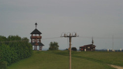 Troják, Maruška - Meteostanice