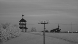 Troják, Maruška - Meteostanice
