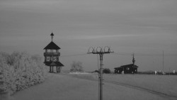 Troják, Maruška - Meteostanice