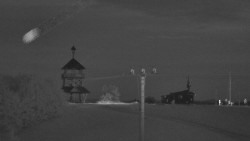 Troják, Maruška - Meteostanice