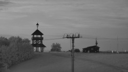 Troják, Maruška - Meteostanice