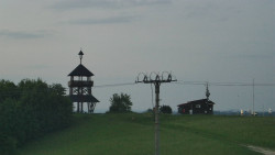 Troják, Maruška - Meteostanice