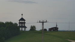 Troják, Maruška - Meteostanice