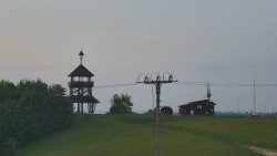 Troják, Maruška - Meteostanice
