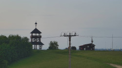 Troják, Maruška - Meteostanice