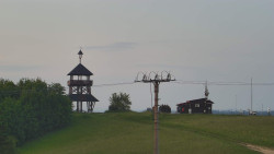 Troják, Maruška - Meteostanice