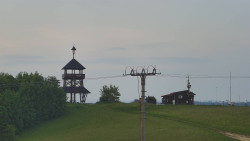 Troják, Maruška - Meteostanice
