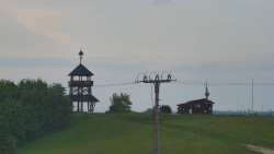 Troják, Maruška - Meteostanice
